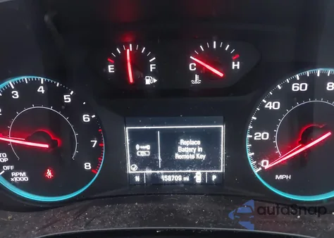 2019 Chevrolet Malibu 1Ls из США, поврежденный, VIN 1G1ZB5ST6KF175464